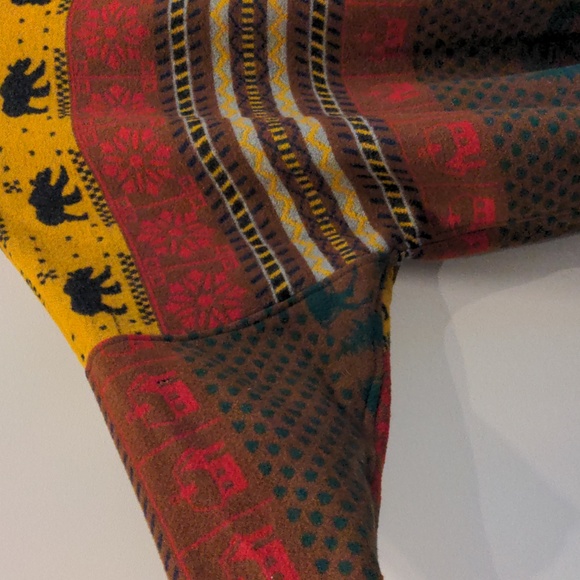 Howard Heartsfield Woodland Wool Coat - Picture 8 of 10